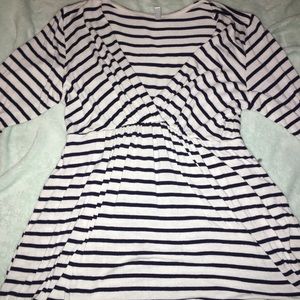 Pinkblush Maternity/Nursing Top